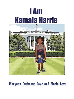 cover image of I Am Kamala Harris